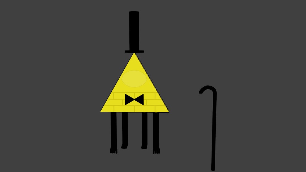 Bill cipher  preview image 1